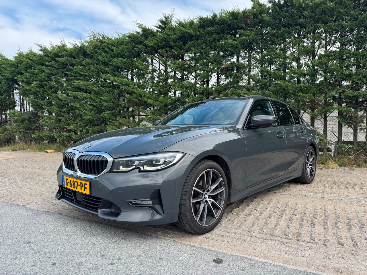 BMW 3-serie - 320d High Executive Edition 320d High Executive Edition - AutoWereld.nl
