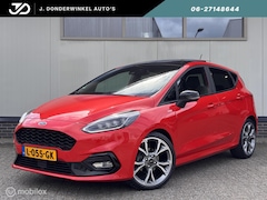 Ford Fiesta - 1.0 125PK ST LINE Pano ACC LED Camera RIJKLAAR