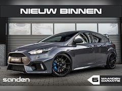Ford Focus - 2.3 RS|StealthGrey|Recaro|CarPlay|Cam|Sony|KW set