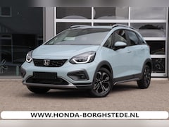 Honda Jazz - 1.5 i-MMD 122pk Hybrid CVT Advance Crosstar