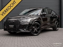 Audi Q3 Sportback - 35 TFSI S-Line Pano Leer Keyless Sfeer 360 Camera Matrix