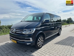 Volkswagen Transporter - 2.0 TDI L2H1 DC Highline, 2x Schuifdeur, LED, Adaptive Cruise, Carplay, Camera, Stoel + Vo