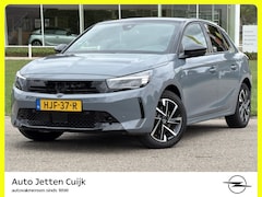 Opel Corsa - 1.2 T Hybrid GS #RIJKLAAR# | ECC | Camera | Sensoren