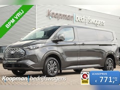Ford Transit Custom - E-Transit 340 L2H1 Limited | 71 kWh | 160kW/218pk | L+R Schuifdeur | Pro Power | Driver As