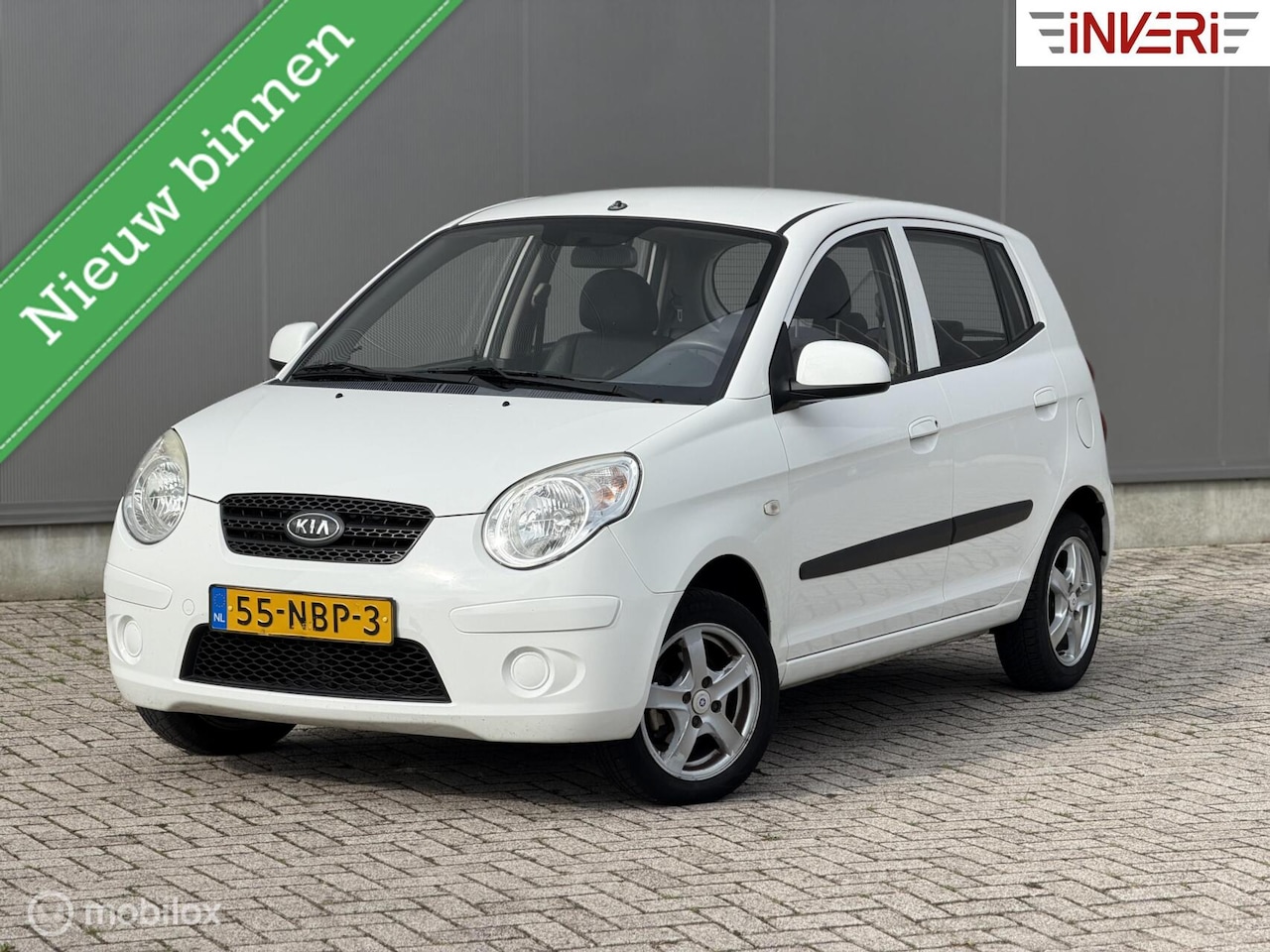 Kia Picanto - 1.0 X | 5-Deurs | NL Auto | Sportvelgen | NAP - AutoWereld.nl