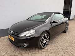 Volkswagen Golf Cabriolet - 1.4 TSI Automaat - NIEUWE KETTING