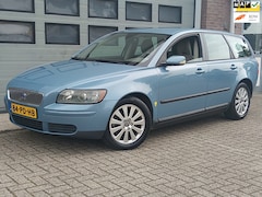 Volvo V50 - 2.4 Elite 2004 Airco MOTOR SCHADE