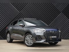 Audi Q3 Sportback - 45 TFSI e quattro S-Line ACC Pano Matrix 360 Keyless MMI plus Ambient Trekhaak