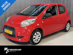 Citroën C1 - 1.0-12V Séduction NAP 1ste eigenaar 5DRS/Stuurbekrachtiging/Radio-cd