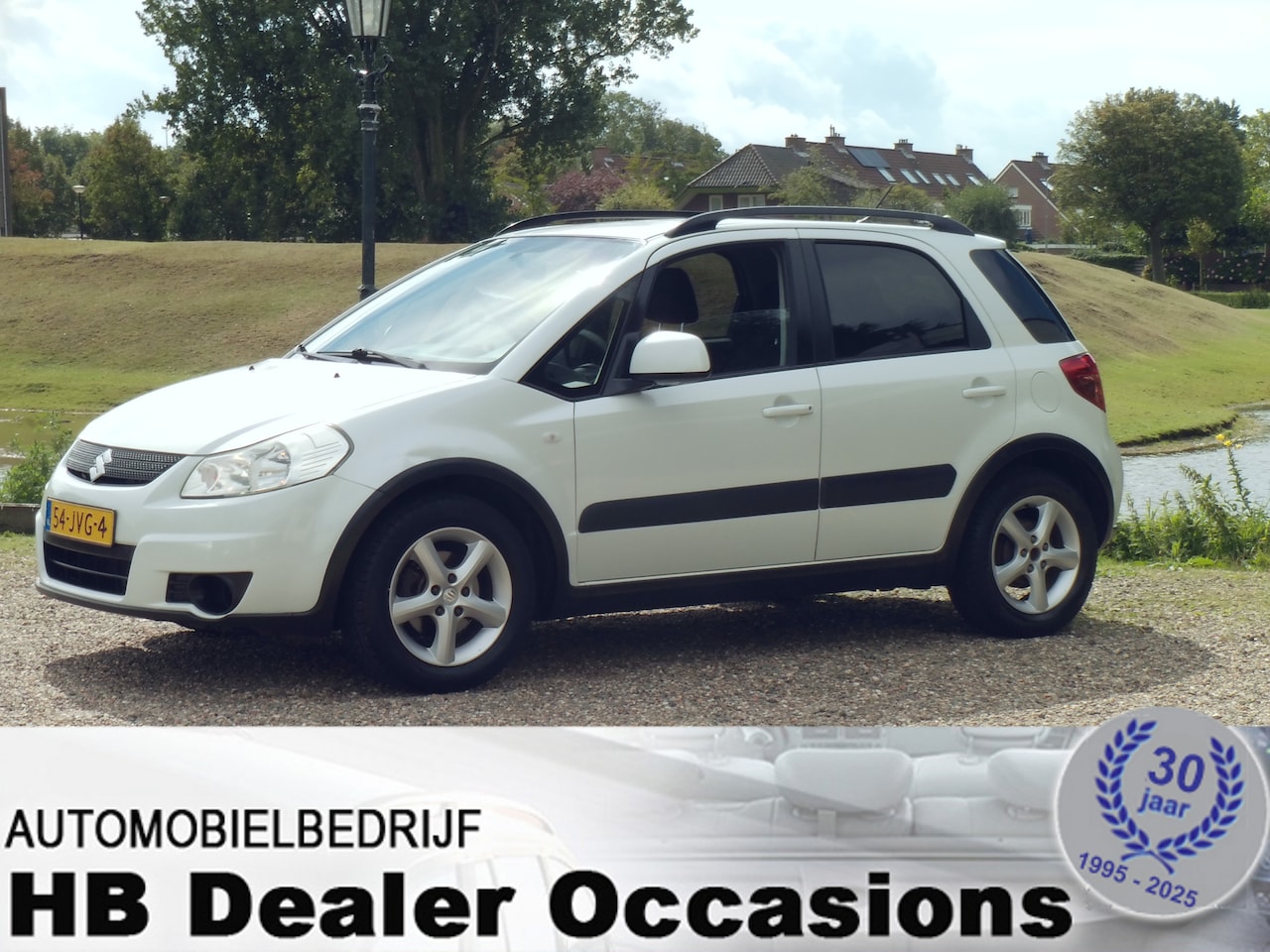 Suzuki SX4 - 1.6 Shogun 1.6 Shogun - AutoWereld.nl