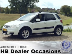 Suzuki SX4 - 1.6 Shogun airco parel moer wit