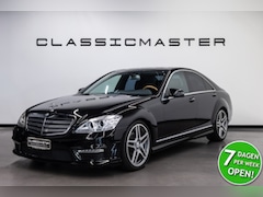 Mercedes-Benz S-klasse - 350 Btw auto, Fiscale waarde € 8.000, - (€ 24.752, 07 Ex B.T.W) DEALER AUTO Dealer auto