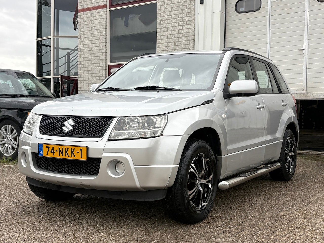 Suzuki Grand Vitara - 2.0-16V JX | 4X4 | - AutoWereld.nl