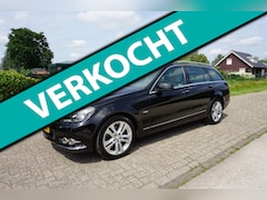 Mercedes-Benz C-klasse Estate - 200 Business Class Avangarde LEDER