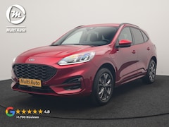 Ford Kuga - 2.5 ST-Line PHEV 225pk Dealer O.H. | Trekhaak Afn. | Adaptive Cruise | 360 Camera | Sports