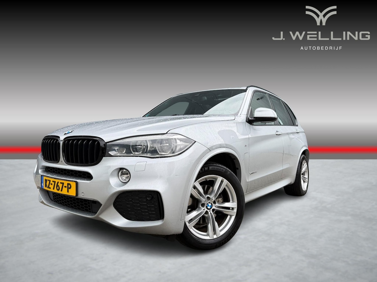 BMW X5 - xDrive30d High Executive pano tr.hk softclose - AutoWereld.nl