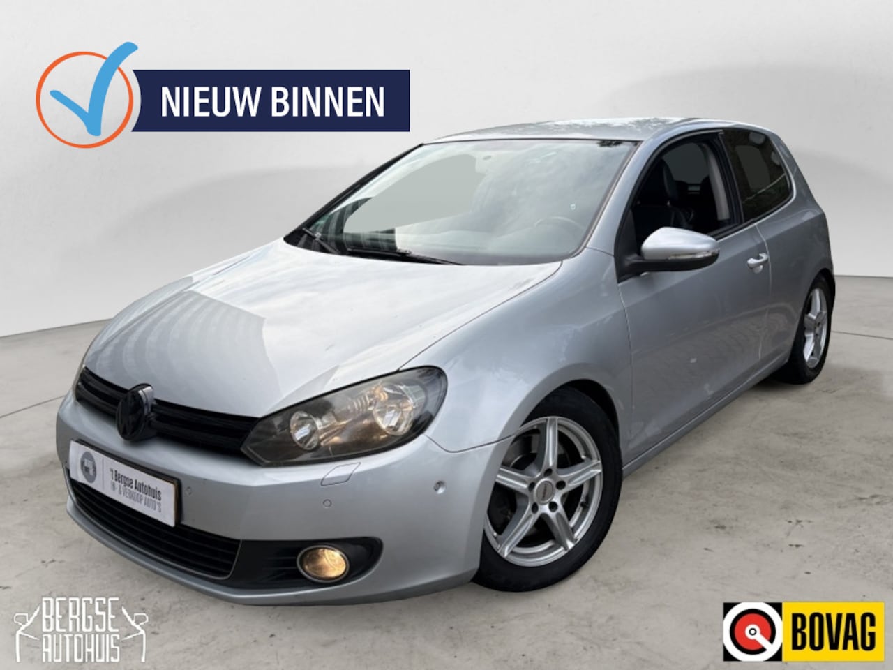 Volkswagen Golf - 1.4 TSI Comfortline DSG CLIMA HANDEL/EXPORT - AutoWereld.nl