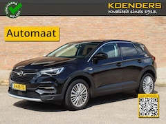 Opel Grandland X - 1.2 Turbo 130pk Business Executive AUTOMAAT