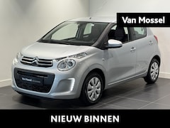 Citroën C1 - 1.0 VTi Feel - AIRCO - BLUETOOTH - ZUINIG