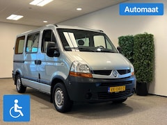 Renault Master - L1H1 Rolstoelbus Automaat