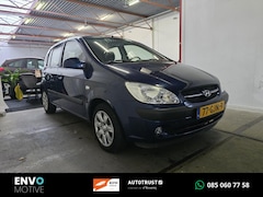 Hyundai Getz - 1.4i Active Cool Airco/Trekhaak/Bluetooth