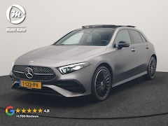 Mercedes-Benz A-klasse - 250 e AMG Line PHEV 218pk FACELIFT Dealer O.H. | Panodak | Multi Beam LED | Camera | Alcan