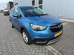 Opel Crossland X - 1.2 Turbo Innovation carplay navigatie achteruitrijcamera