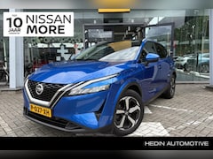 Nissan Qashqai - 1.3 MHEV N-Connecta | Panoramadak | 360 Camera | Adaptive Cruise | Elec Achterklep |