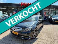Mercedes-Benz C-klasse Estate - 180 Business Class Avantgarde | Navigatie | Trekhaak | Climate Control | PDC |