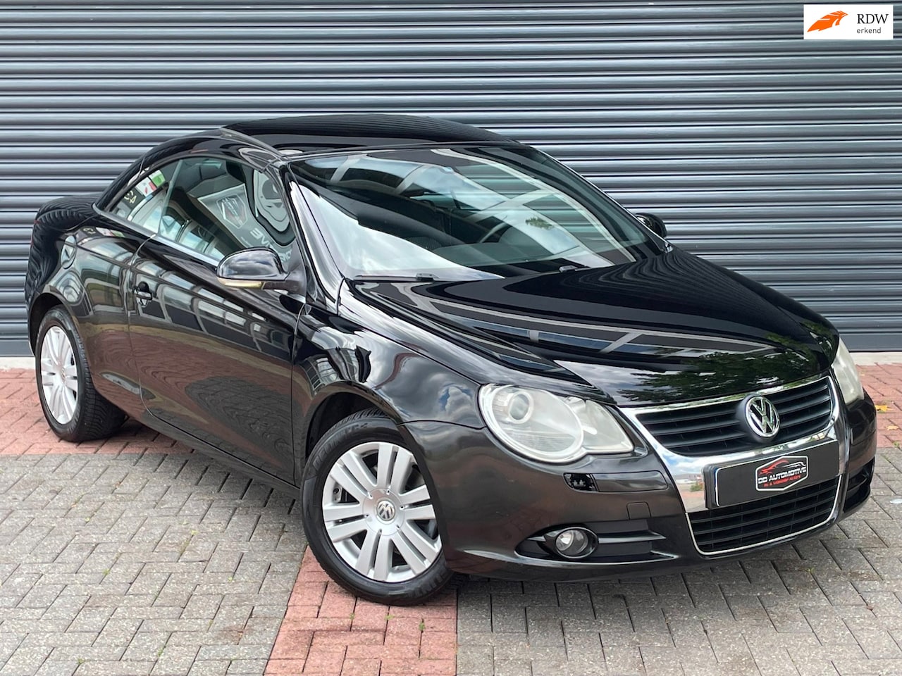 Volkswagen Eos - 1.4 TSI Climate Control | Stoelverwarming | 6 Bak | Apk 26-06-2027 - AutoWereld.nl