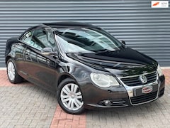 Volkswagen Eos - 1.4 TSI Climate Control | Stoelverwarming | 6 Bak | Apk 26-06-2027