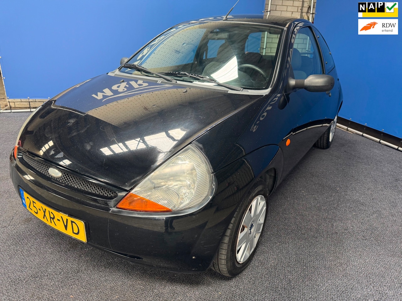 Ford Ka - 1.3 Summer Edition NAP - AutoWereld.nl