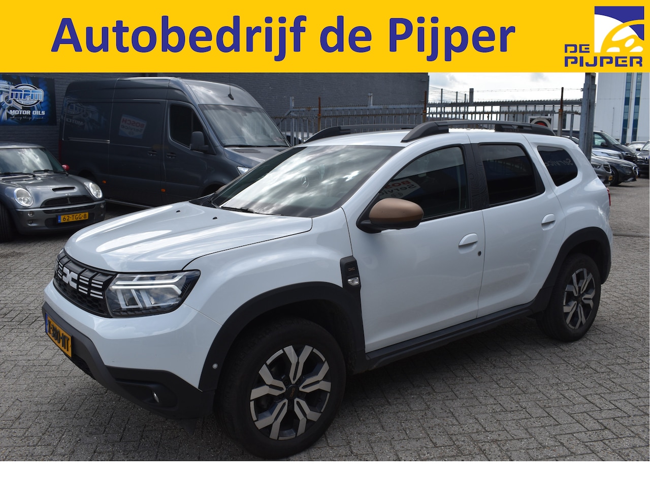 Dacia Duster - 1.0 TCe 100 ECO-G Extreme 1.0 TCe 100 ECO-G Extreme ,ORGINEEL NEDERLANDSE AUTO ,BOEKJES,NAP EN ONDERHOUDSHISTORIE - AutoWereld.nl