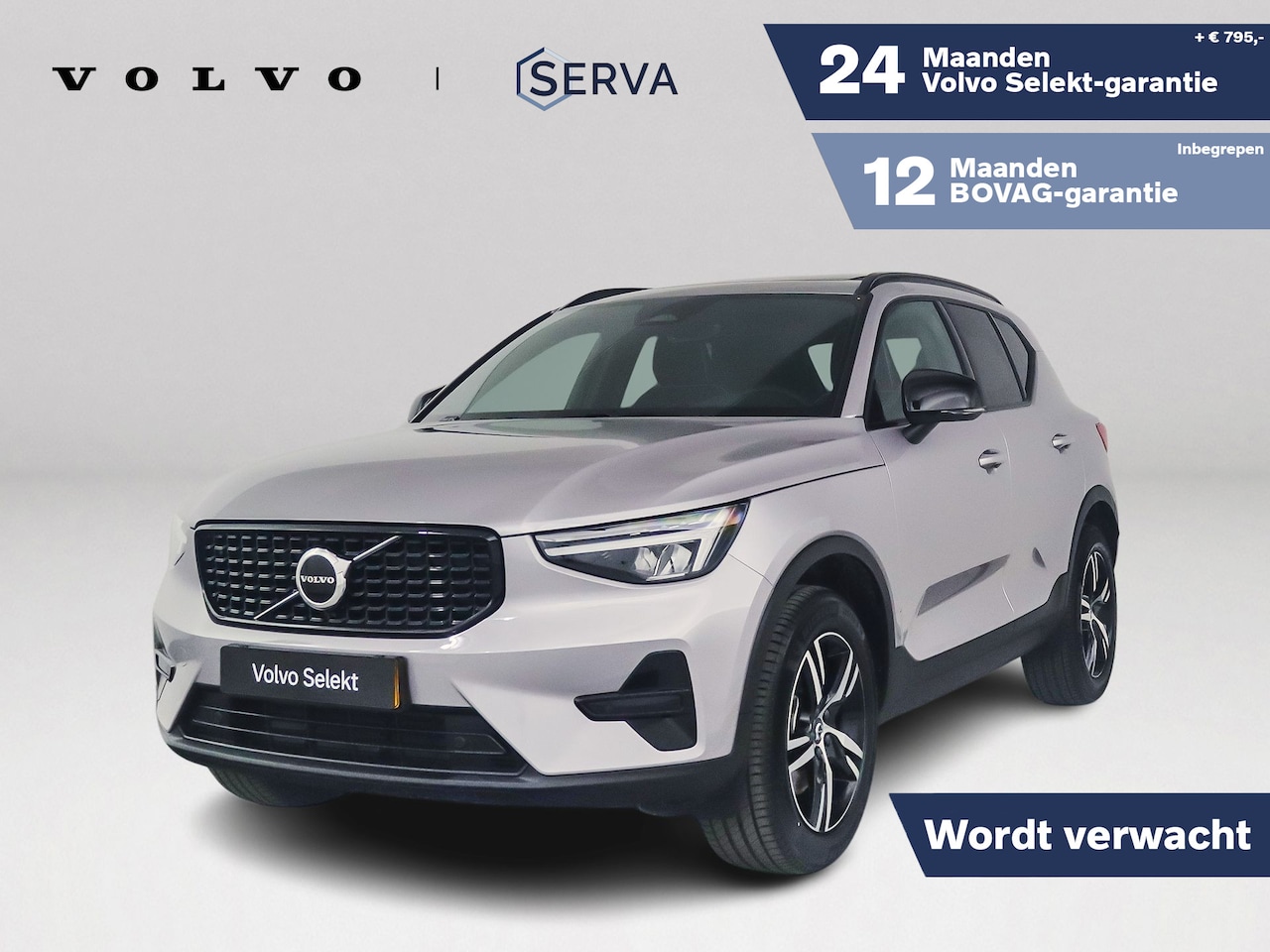 Volvo XC40 - B4 Plus Dark | Panoramadak | Parkeercamera | Harman Kardon | Stoel- en stuurverwarming | T - AutoWereld.nl