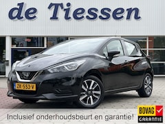 Nissan Micra - 1.0 IG-T Acenta | Camera | Trekhaak | Navi | Rijklaar met beurt & garantie