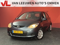 Mazda 2 - 2 1.3hp S-VT Touring | Zo Mee | Airco | APK 04-01-2027