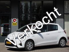 Toyota Yaris - 1.5 Hybrid Active | Clima-Airco | Parkeercamera | Bluetooth | Incl. BOVAG Garantie | LED D