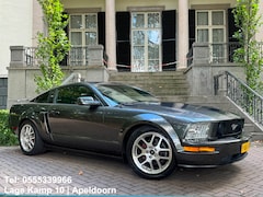 Ford Mustang - USA 4.0 GT 500 SHELBY LOOK SVT VELGEN Achter Spoiler Airco Unieke Auto
