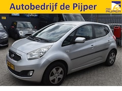 Kia Venga - 1.6 CVVT Plus Pack, BOEKJES, NAP EN ONDERHOUDSHISTORIE