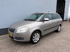 Skoda Fabia Combi - 1.4-16V Sprint - Trekhaak