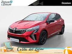 Renault Clio - 90PK TCe GPF Techno | 9, 3" Navi | Climate Control | Digital Cockpit | Camera | Parkeersen
