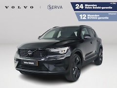 Volvo XC40 - B4 Plus Black Edition | Panoramadak | 360° camera | Harman Kardon | Stoel- en stuurverwarm