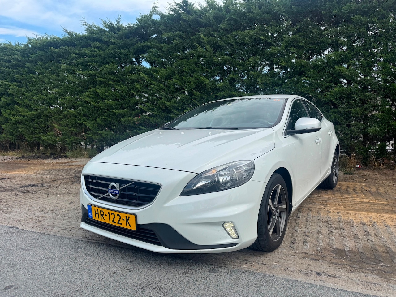 Volvo V40 - 2.0 D2 R-Design Business 2.0 D2 R-Design Business - AutoWereld.nl