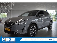 Nissan Qashqai - 1.5 ePower Tekna Panoramadak Trekhaak Automaat