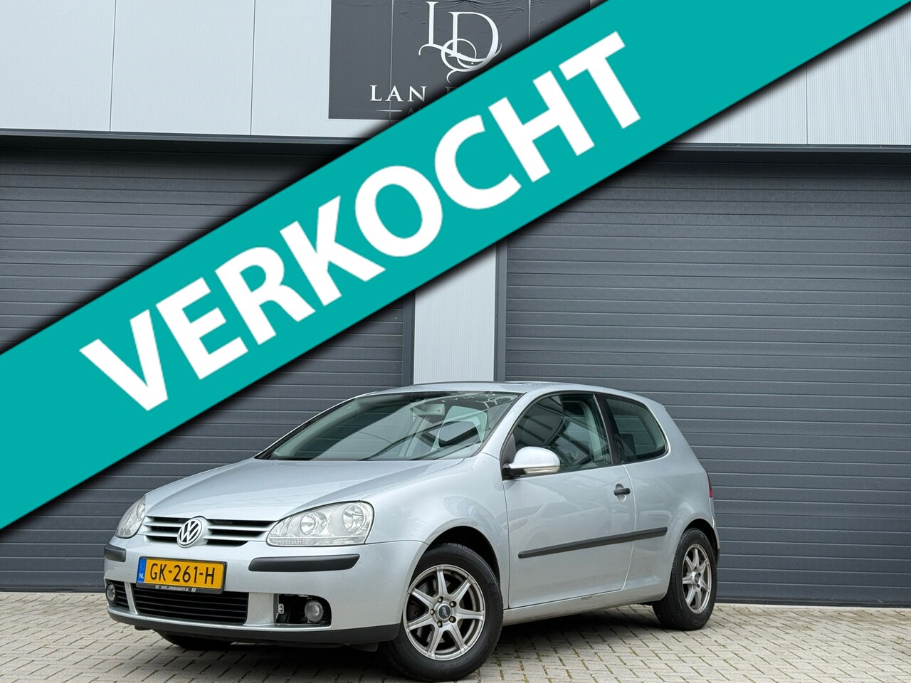 Volkswagen Golf - 1.4 Trendline / SCHUIFDAK / APK / NETJES - AutoWereld.nl
