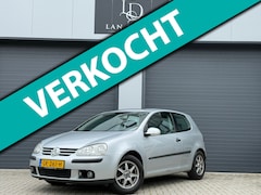 Volkswagen Golf - 1.4 Trendline / SCHUIFDAK / APK / NETJES