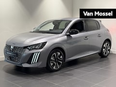 Peugeot 208 - 1.2 Hybrid 110 e-DCS6 Allure | Parkeerhulp | Cruise Control | Automaat | Apple Carplay/And