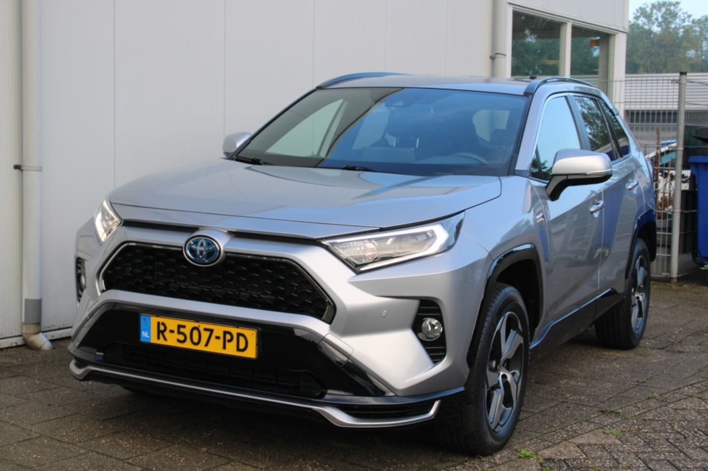 Toyota RAV4 - 2.5 PlugHyb. Dynamic - AutoWereld.nl