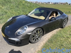 Porsche 911 Cabrio - 3.4 Carrera 991 Sportuitlaat bedienbaar