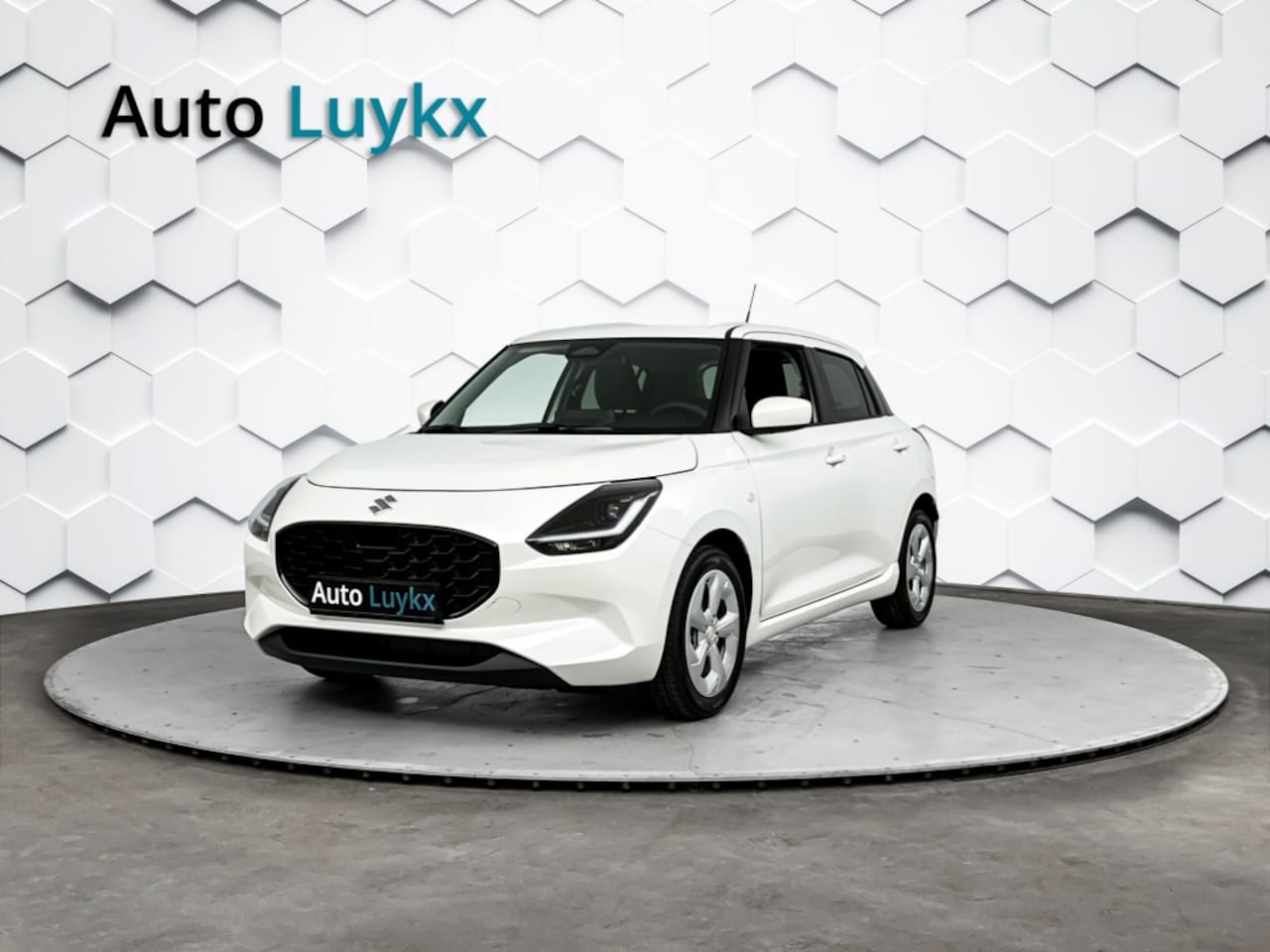 Suzuki Swift - 1.2 Select Smart Hybrid | €2.200,- voorraadkorting! - AutoWereld.nl